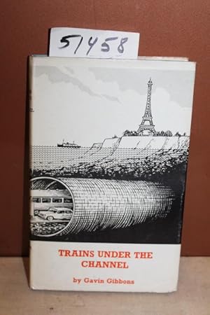Imagen del vendedor de Trains under the Channel a la venta por Princeton Antiques Bookshop