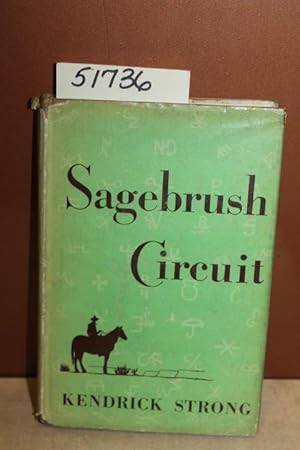 Immagine del venditore per Sagebrush Circuit venduto da Princeton Antiques Bookshop