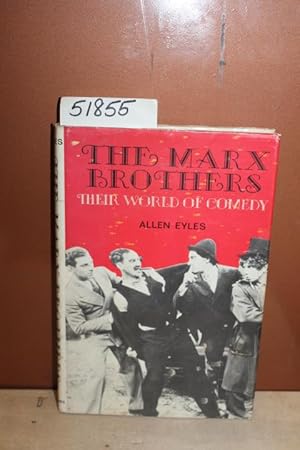 Seller image for The Marx Brothers Their World of Comedy for sale by Princeton Antiques Bookshop