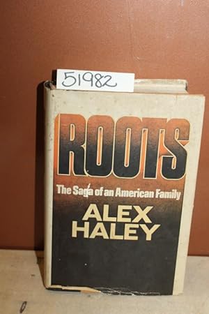 Imagen del vendedor de Roots; The Saga of an American Family a la venta por Princeton Antiques Bookshop