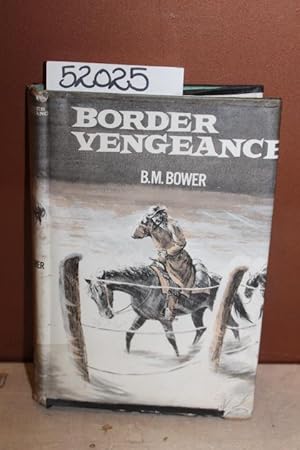 Image du vendeur pour Border Vengeance mis en vente par Princeton Antiques Bookshop