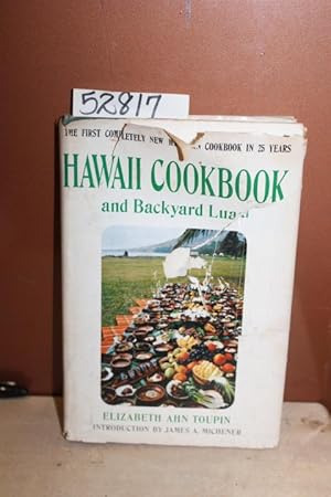 Image du vendeur pour The Hawaii Cookbook & Backyard Luau mis en vente par Princeton Antiques Bookshop