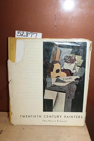 Image du vendeur pour Twentieth Century Painters, The Paris School mis en vente par Princeton Antiques Bookshop
