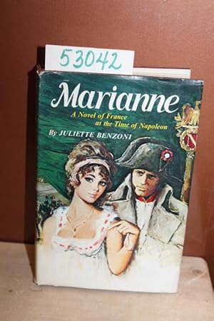 Image du vendeur pour Marianne mis en vente par Princeton Antiques Bookshop