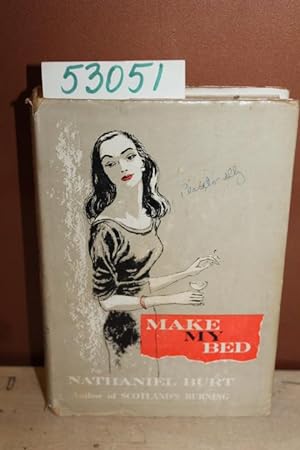 Image du vendeur pour Make My Bed: A Novel mis en vente par Princeton Antiques Bookshop