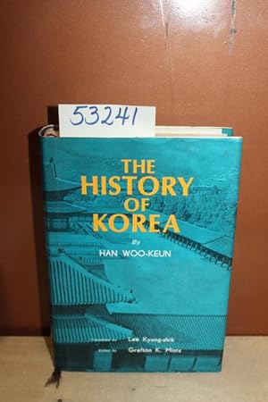 Bild des Verkufers fr The History of Korea zum Verkauf von Princeton Antiques Bookshop