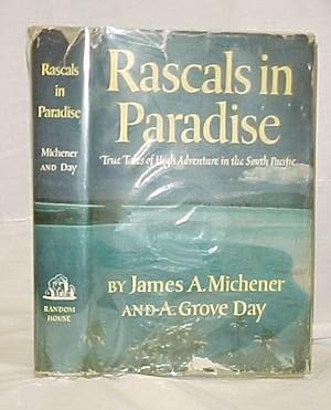 Seller image for Rascals in Paradise for sale by Princeton Antiques Bookshop