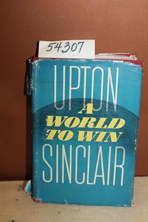 Seller image for A World To Win for sale by Princeton Antiques Bookshop