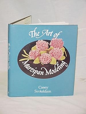 Image du vendeur pour The Art of Marzipan Modeling mis en vente par Princeton Antiques Bookshop