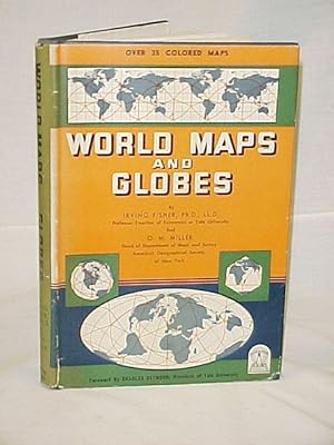 Image du vendeur pour World Maps and Globes mis en vente par Princeton Antiques Bookshop