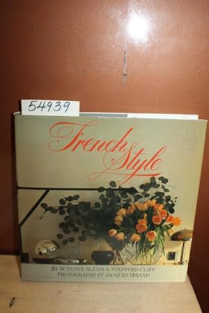 Image du vendeur pour French Style mis en vente par Princeton Antiques Bookshop