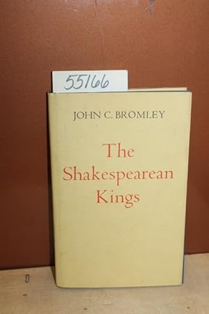 Seller image for The Shakespearean kings for sale by Princeton Antiques Bookshop