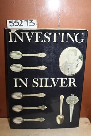 Bild des Verkufers fr Investing in Silver: Silver Boxes zum Verkauf von Princeton Antiques Bookshop