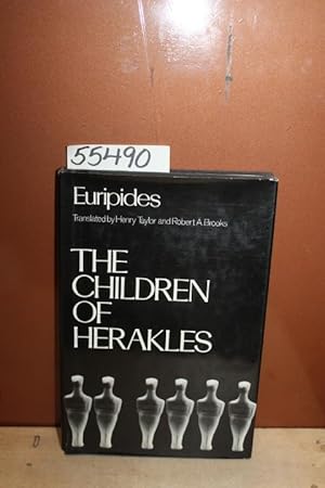 Seller image for The Children of Herakles for sale by Princeton Antiques Bookshop
