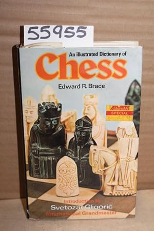 Seller image for An Illustrated Dictionary of Chess for sale by Princeton Antiques Bookshop