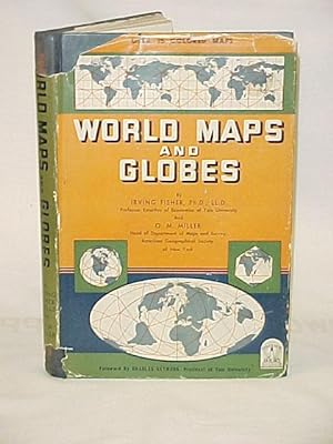 Image du vendeur pour World Maps & Globes mis en vente par Princeton Antiques Bookshop