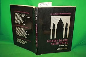 Imagen del vendedor de Western Islamic Architecture a la venta por Princeton Antiques Bookshop