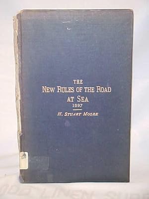 Image du vendeur pour The New Rules of the Road at Sea 1897 mis en vente par Princeton Antiques Bookshop