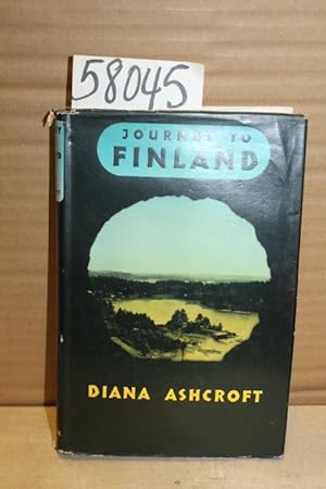 Bild des Verkufers fr Journey to Finland zum Verkauf von Princeton Antiques Bookshop