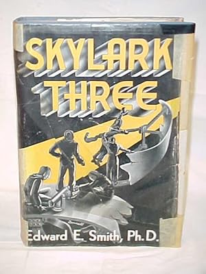 Image du vendeur pour Skylark Three mis en vente par Princeton Antiques Bookshop