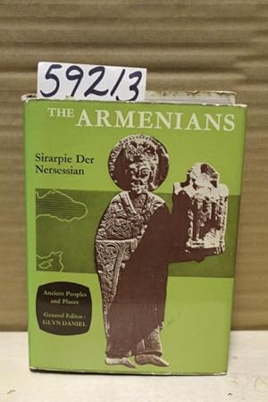 Imagen del vendedor de The Armenians a la venta por Princeton Antiques Bookshop