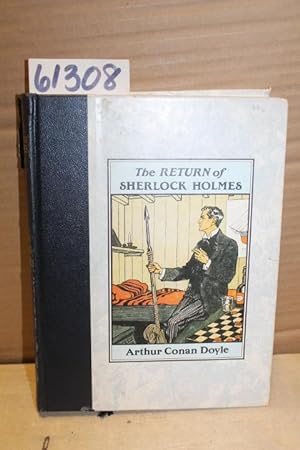 Immagine del venditore per The Return of Sherlock Holmes venduto da Princeton Antiques Bookshop