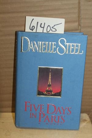 Image du vendeur pour Five Days in Paris mis en vente par Princeton Antiques Bookshop
