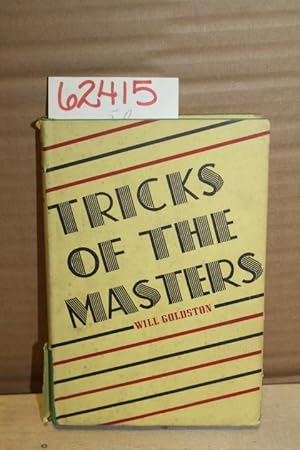 Bild des Verkufers fr Tricks of the Masters zum Verkauf von Princeton Antiques Bookshop