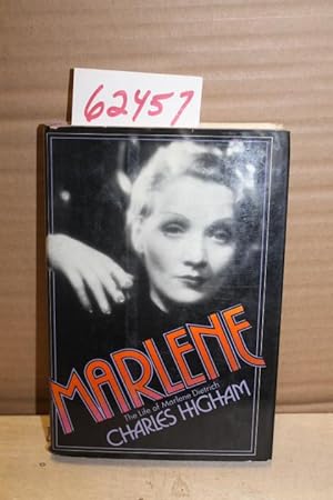 Seller image for Marlene, The Life of Marlene Dietrich for sale by Princeton Antiques Bookshop