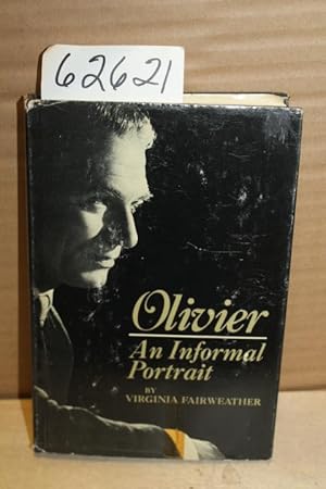 Bild des Verkufers fr Olivier An Informal Portrait zum Verkauf von Princeton Antiques Bookshop