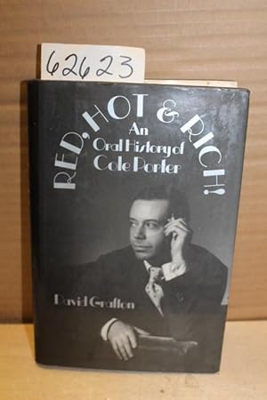 Bild des Verkufers fr Red, Hot & Rich An Oral History of Cole Porter zum Verkauf von Princeton Antiques Bookshop