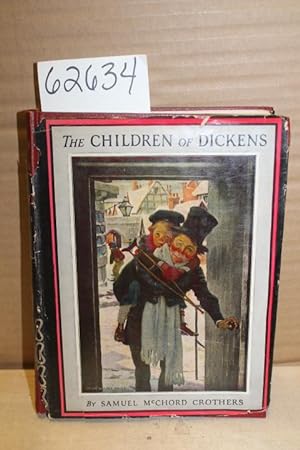 Imagen del vendedor de The Children of Dickens a la venta por Princeton Antiques Bookshop