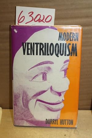 Seller image for MODERN VENTRILOQUISM DJ for sale by Princeton Antiques Bookshop