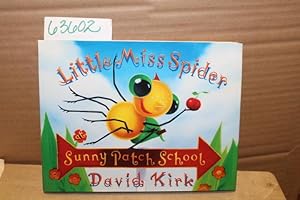 Imagen del vendedor de Little Miss Spider Sunny Patch School a la venta por Princeton Antiques Bookshop