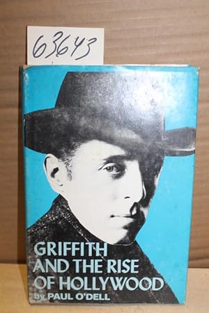 Bild des Verkufers fr Griffith and the Rise of Holllywood zum Verkauf von Princeton Antiques Bookshop