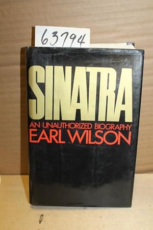 Immagine del venditore per Sinatra An Unauthorized Biography venduto da Princeton Antiques Bookshop