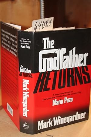 Bild des Verkufers fr The Godfather Returns zum Verkauf von Princeton Antiques Bookshop