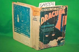 Immagine del venditore per Dracula WORN DJ BELLA LUGOSI venduto da Princeton Antiques Bookshop