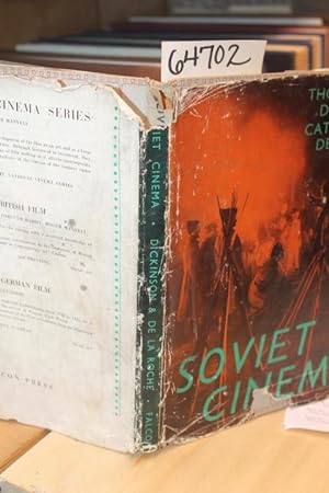 Image du vendeur pour Soviet Cinema mis en vente par Princeton Antiques Bookshop
