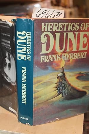 Heretics of Dune by Frank Herbert Heretics of Dune by Frank Herbert