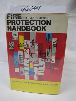 Image du vendeur pour Fire Protection Handbook - REVISED Thirteenth Edition mis en vente par Princeton Antiques Bookshop