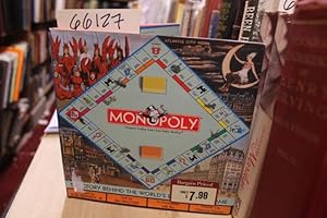 Seller image for Monopoly: The Story Behind the World's Best-Selling Game (In Association with The Atlantic City Historial Museum) for sale by Princeton Antiques Bookshop