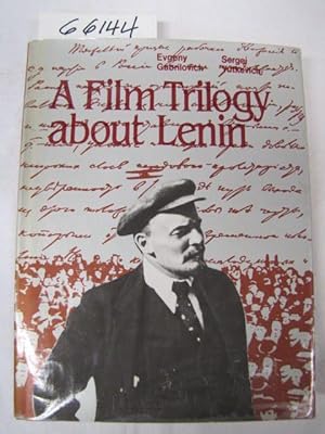 Immagine del venditore per A Film Trilogy about Lenin (Lenin in Paris, Poland, The Last Autumn) venduto da Princeton Antiques Bookshop