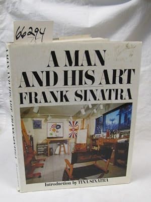 Seller image for Man and His Art Frank Sinatra for sale by Princeton Antiques Bookshop