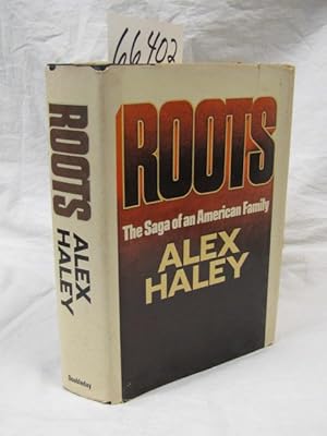 Imagen del vendedor de Roots, the Saga of an American Family a la venta por Princeton Antiques Bookshop