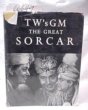Seller image for TW's GM The Great Sorcar MAGIC A photographic Monograph on his 50th birthday for sale by Princeton Antiques Bookshop