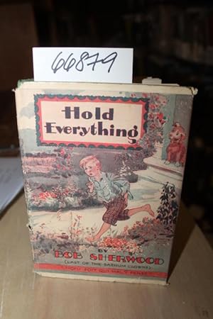 Image du vendeur pour Hold Everything mis en vente par Princeton Antiques Bookshop