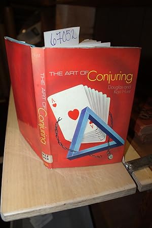 Immagine del venditore per The Art of Conjuring venduto da Princeton Antiques Bookshop / Ruffolo Enterprises