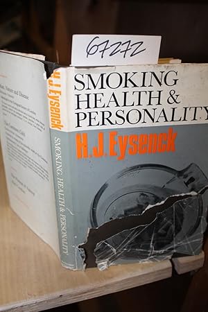 Bild des Verkufers fr Smoking Health and Personality illustrated zum Verkauf von Princeton Antiques Bookshop