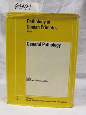 Image du vendeur pour General Pathology Pathology Simian Primates Part 1 mis en vente par Princeton Antiques Bookshop